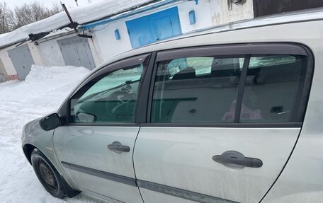 Renault Megane II, 2005 год, 425 000 рублей, 3 фотография