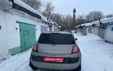 Renault Megane II, 2005 год, 425 000 рублей, 2 фотография