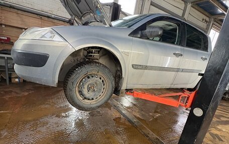 Renault Megane II, 2005 год, 425 000 рублей, 7 фотография