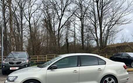 Volkswagen Jetta VI, 2014 год, 1 300 000 рублей, 4 фотография