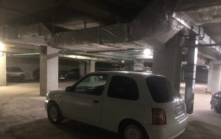 Nissan March II, 2000 год, 120 000 рублей, 3 фотография