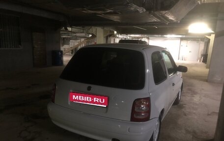 Nissan March II, 2000 год, 120 000 рублей, 2 фотография