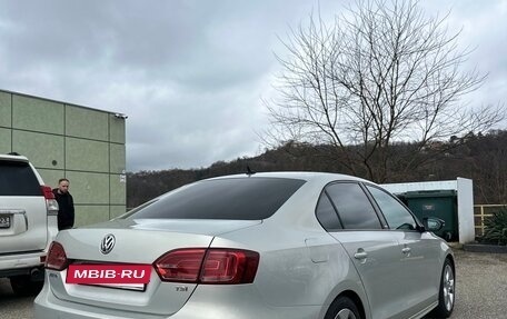 Volkswagen Jetta VI, 2014 год, 1 300 000 рублей, 8 фотография