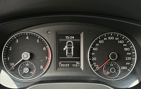 Volkswagen Jetta VI, 2014 год, 1 300 000 рублей, 22 фотография