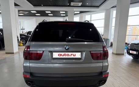 BMW X5, 2008 год, 1 580 000 рублей, 6 фотография