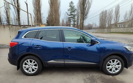 Renault Kadjar I рестайлинг, 2018 год, 1 620 000 рублей, 2 фотография