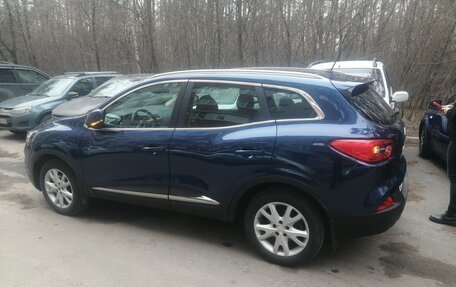 Renault Kadjar I рестайлинг, 2018 год, 1 620 000 рублей, 6 фотография