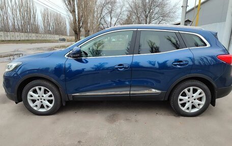 Renault Kadjar I рестайлинг, 2018 год, 1 620 000 рублей, 5 фотография