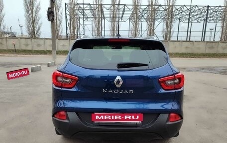 Renault Kadjar I рестайлинг, 2018 год, 1 620 000 рублей, 4 фотография