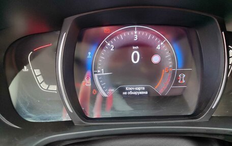 Renault Kadjar I рестайлинг, 2018 год, 1 620 000 рублей, 8 фотография