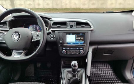 Renault Kadjar I рестайлинг, 2018 год, 1 620 000 рублей, 11 фотография