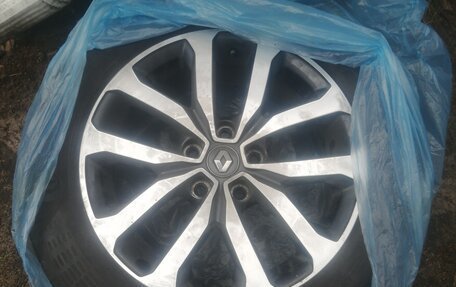 Renault Kadjar I рестайлинг, 2018 год, 1 620 000 рублей, 17 фотография