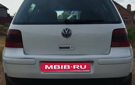 Volkswagen Golf IV, 1998 год, 270 000 рублей, 3 фотография