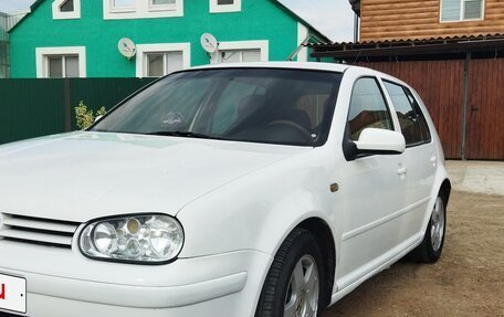 Volkswagen Golf IV, 1998 год, 270 000 рублей, 4 фотография