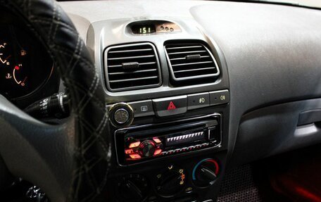 Hyundai Accent II, 2005 год, 365 000 рублей, 10 фотография