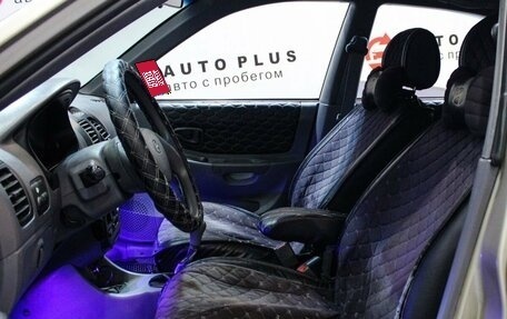 Hyundai Accent II, 2005 год, 365 000 рублей, 8 фотография