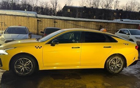 KIA K5, 2021 год, 1 850 000 рублей, 2 фотография