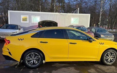 KIA K5, 2021 год, 1 850 000 рублей, 5 фотография