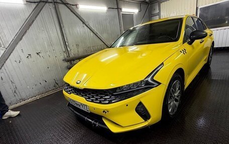 KIA K5, 2021 год, 1 850 000 рублей, 11 фотография