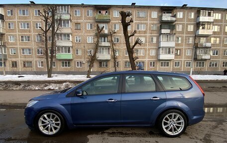 Ford Focus II рестайлинг, 2008 год, 350 000 рублей, 2 фотография