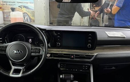 KIA K5, 2021 год, 1 850 000 рублей, 9 фотография