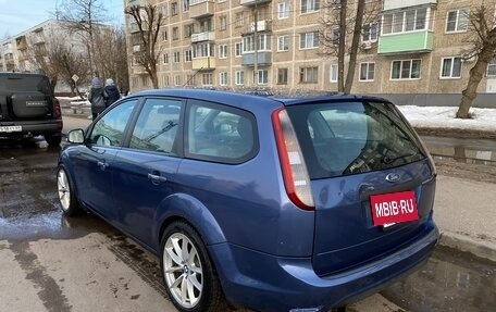 Ford Focus II рестайлинг, 2008 год, 350 000 рублей, 3 фотография
