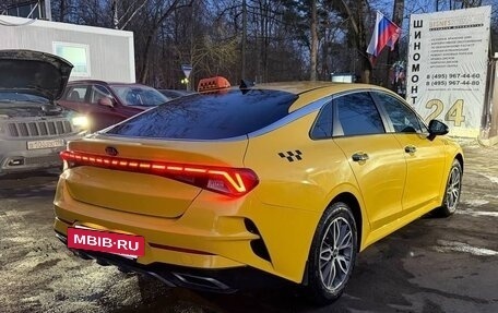 KIA K5, 2021 год, 1 850 000 рублей, 6 фотография