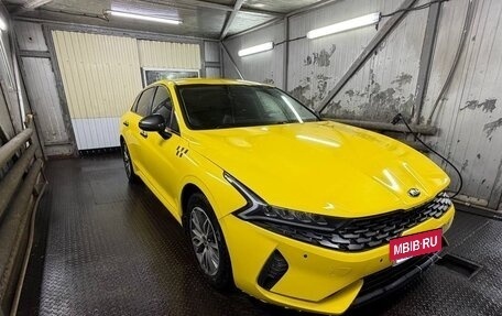 KIA K5, 2021 год, 1 850 000 рублей, 13 фотография