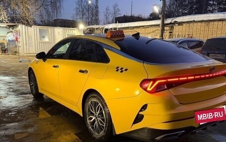 KIA K5, 2021 год, 1 850 000 рублей, 3 фотография