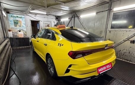 KIA K5, 2021 год, 1 850 000 рублей, 14 фотография