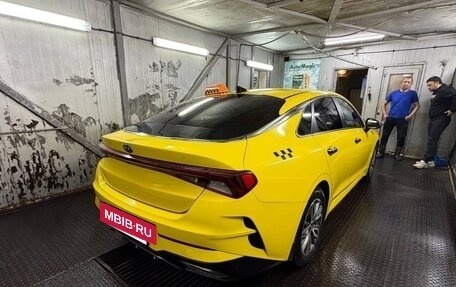 KIA K5, 2021 год, 1 850 000 рублей, 12 фотография
