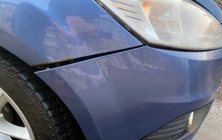 Ford Focus II рестайлинг, 2008 год, 350 000 рублей, 9 фотография