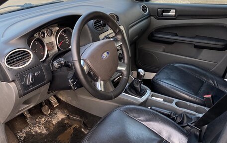 Ford Focus II рестайлинг, 2008 год, 350 000 рублей, 16 фотография