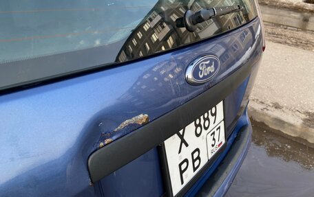 Ford Focus II рестайлинг, 2008 год, 350 000 рублей, 15 фотография