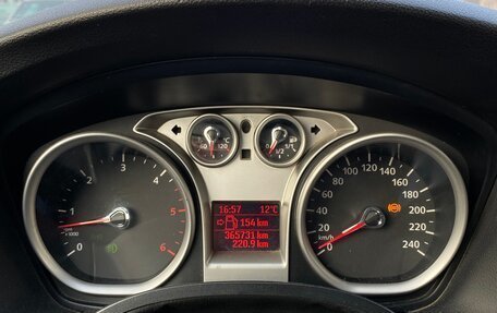 Ford Focus II рестайлинг, 2008 год, 350 000 рублей, 18 фотография