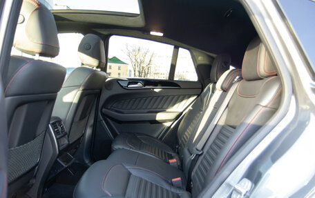 Mercedes-Benz GLE Coupe, 2017 год, 5 228 000 рублей, 3 фотография