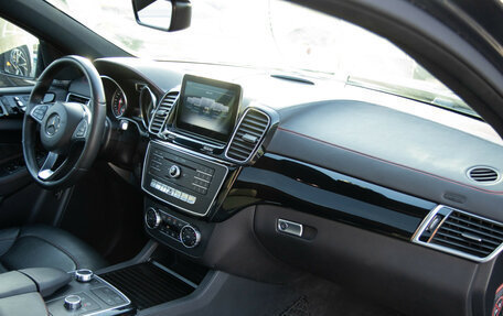 Mercedes-Benz GLE Coupe, 2017 год, 5 228 000 рублей, 2 фотография