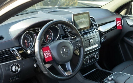 Mercedes-Benz GLE Coupe, 2017 год, 5 228 000 рублей, 5 фотография