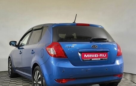 KIA cee'd I рестайлинг, 2010 год, 600 000 рублей, 6 фотография