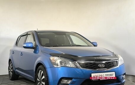 KIA cee'd I рестайлинг, 2010 год, 600 000 рублей, 3 фотография