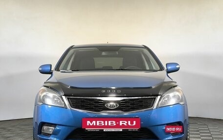 KIA cee'd I рестайлинг, 2010 год, 600 000 рублей, 2 фотография