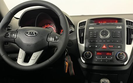 KIA cee'd I рестайлинг, 2010 год, 600 000 рублей, 14 фотография