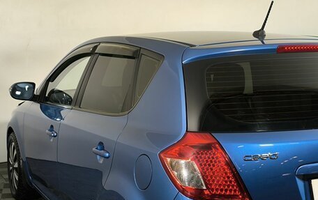 KIA cee'd I рестайлинг, 2010 год, 600 000 рублей, 18 фотография