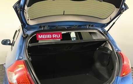 KIA cee'd I рестайлинг, 2010 год, 600 000 рублей, 15 фотография