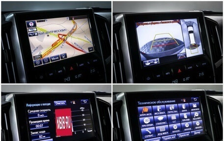 Toyota Land Cruiser 200, 2017 год, 6 690 000 рублей, 22 фотография