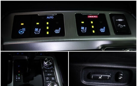 Toyota Land Cruiser 200, 2017 год, 6 690 000 рублей, 23 фотография