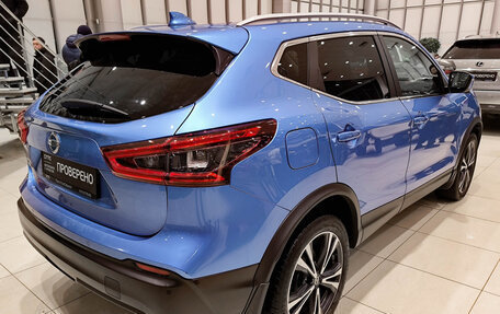 Nissan Qashqai, 2019 год, 2 580 000 рублей, 6 фотография