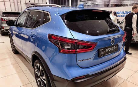 Nissan Qashqai, 2019 год, 2 580 000 рублей, 8 фотография