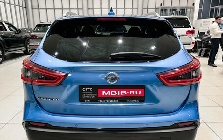 Nissan Qashqai, 2019 год, 2 580 000 рублей, 7 фотография