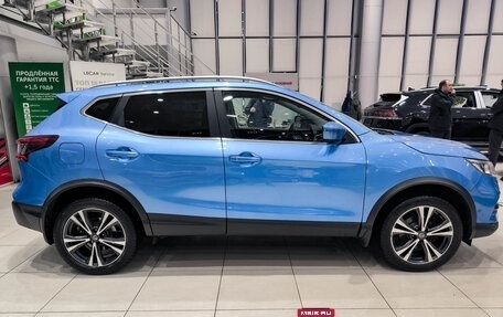 Nissan Qashqai, 2019 год, 2 580 000 рублей, 5 фотография